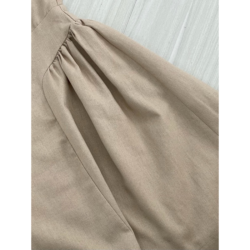 Aster Linen dress 📸