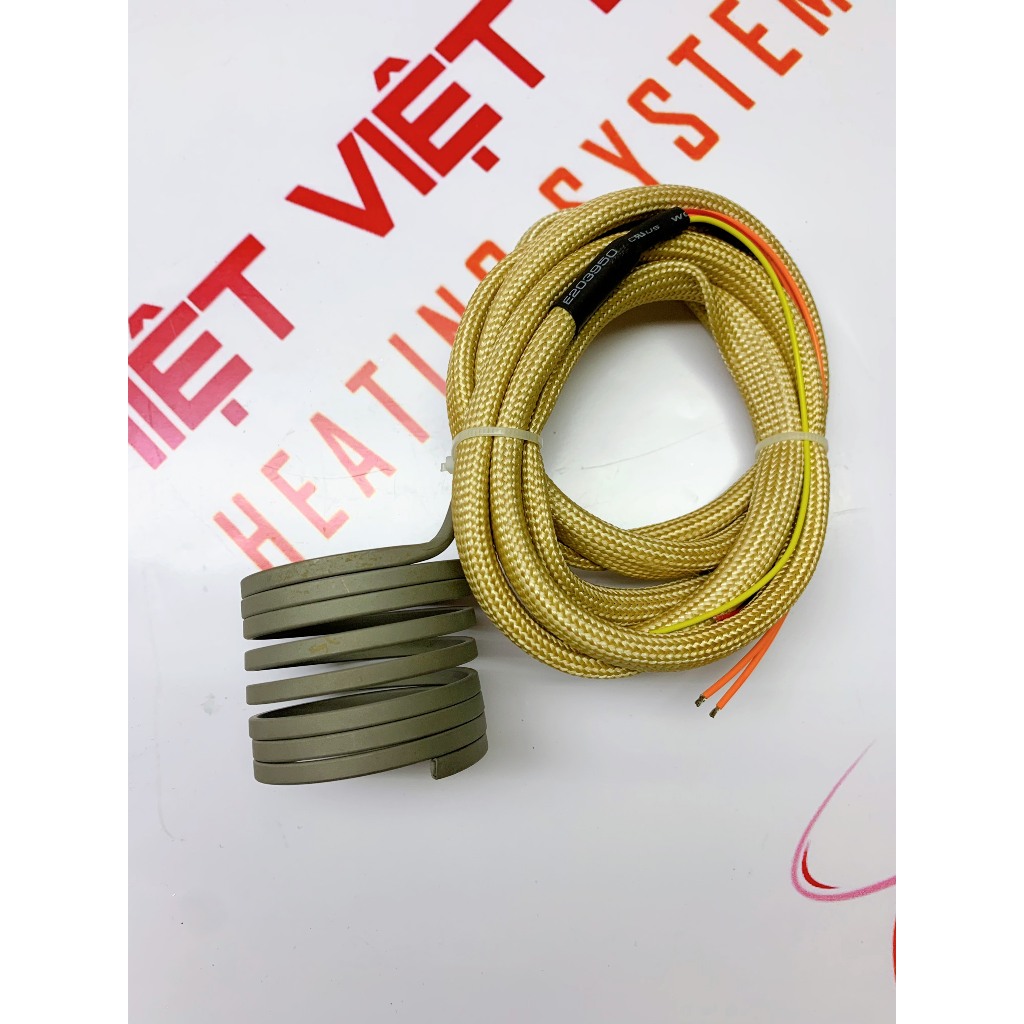 Vòng Nhiệt Lò Xo Ø48mm x 50mm  ( D48x50, D48*50 )