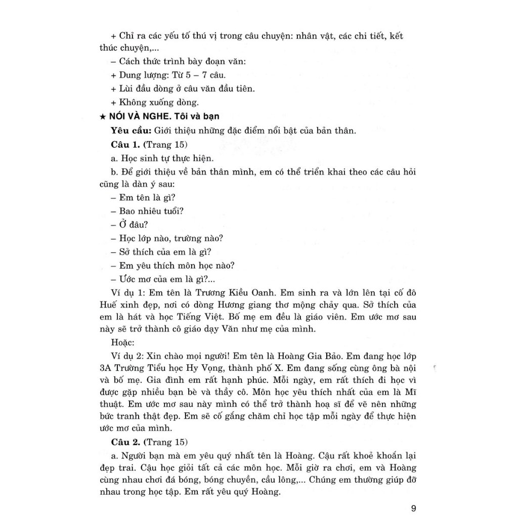 Sách - Tập làm văn 4