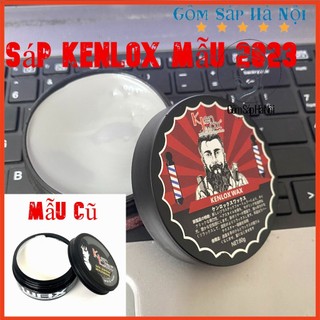 Sáp Vuốt Tóc KENLOX 80G SIÊU GIỮ NẾP Mẫu Mới 2023