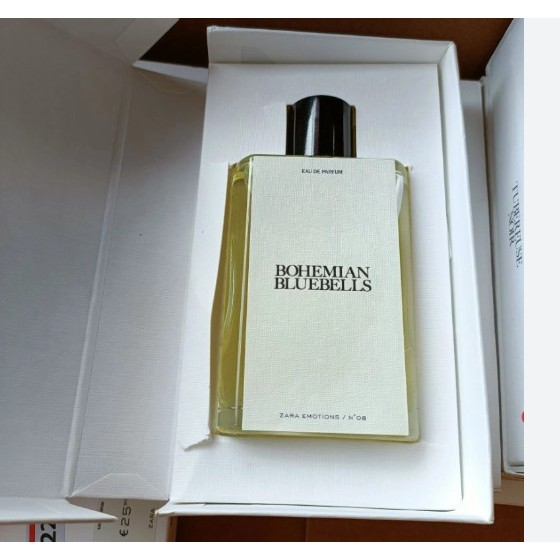 Nước hoa ZaRa Amalfi Sunray 95ml