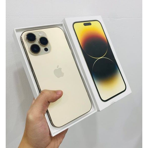 Điện thoại 14 promax /256gb quốc tê pin 100% - bảo hành 1 đổi 1