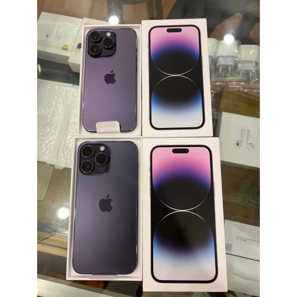 𝟏𝟒𝐩𝐫𝐨|𝐦𝐚𝐱 𝟏𝟐𝟖𝐆 bản 𝐕𝐍𝐀 𝐏𝐡ụ 𝐤iện đẹp Pin 100%. sạc ít lần