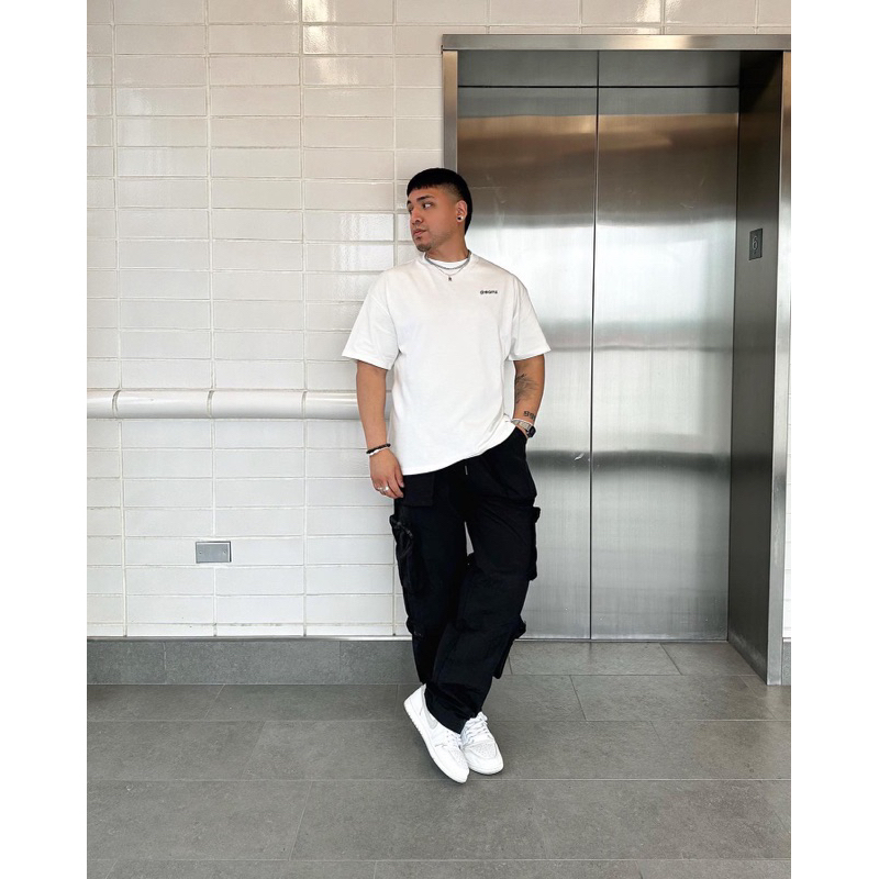 Quần Cargo Pants - Nylon Cargo Pants