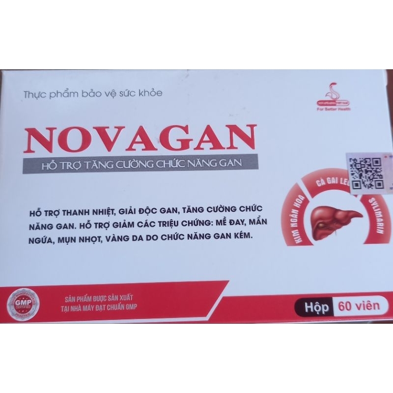 Novagan gmp