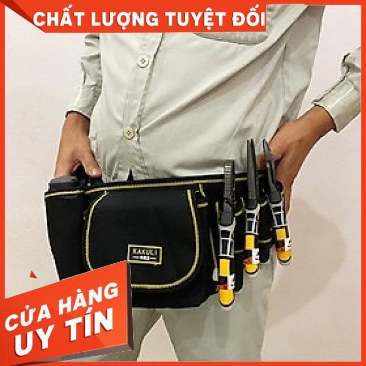 Đai Đeo Hông Có Chỗ Để Khoan Pin