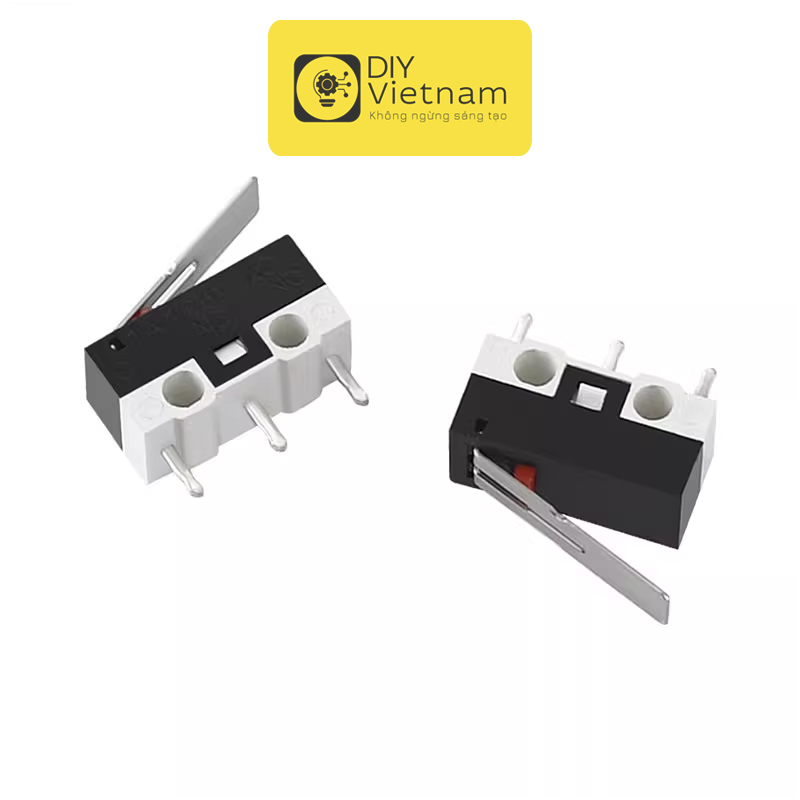 Công tắc hành trình mini 1A 125V AC