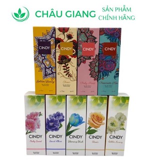 Nước hoa nữ cindy eau de parfum 50ml