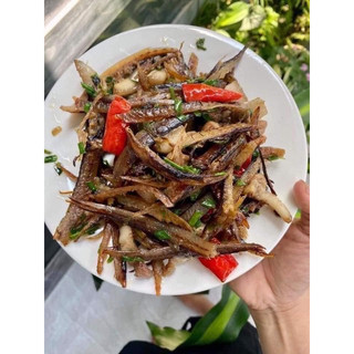 Cá nục khô rút xương (1kg)