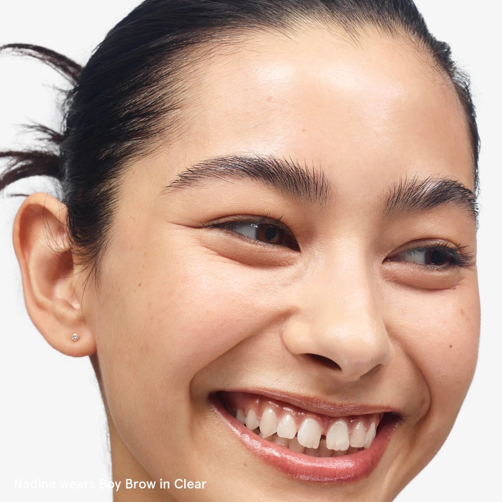 Glossier Boy Brow - Pomade giữ nếp làm dày chân mày