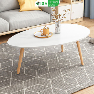 Bàn trà sofa phong cách bắc âu thương hiệu IGA - Gp55