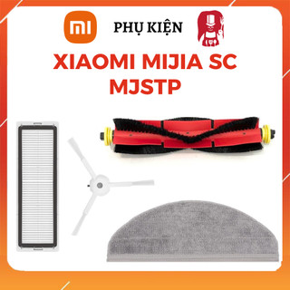 Phụ kiện robot hút bụi Xiaomi Mijia SC MJSTP _ Phụ kiện thay thế robot hút bụi lau nhà Xiaomi