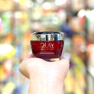 Kem Dưỡng Ẩm Chống Lão Hoá Olay Regenerist Micro Sculpting Cream 48g