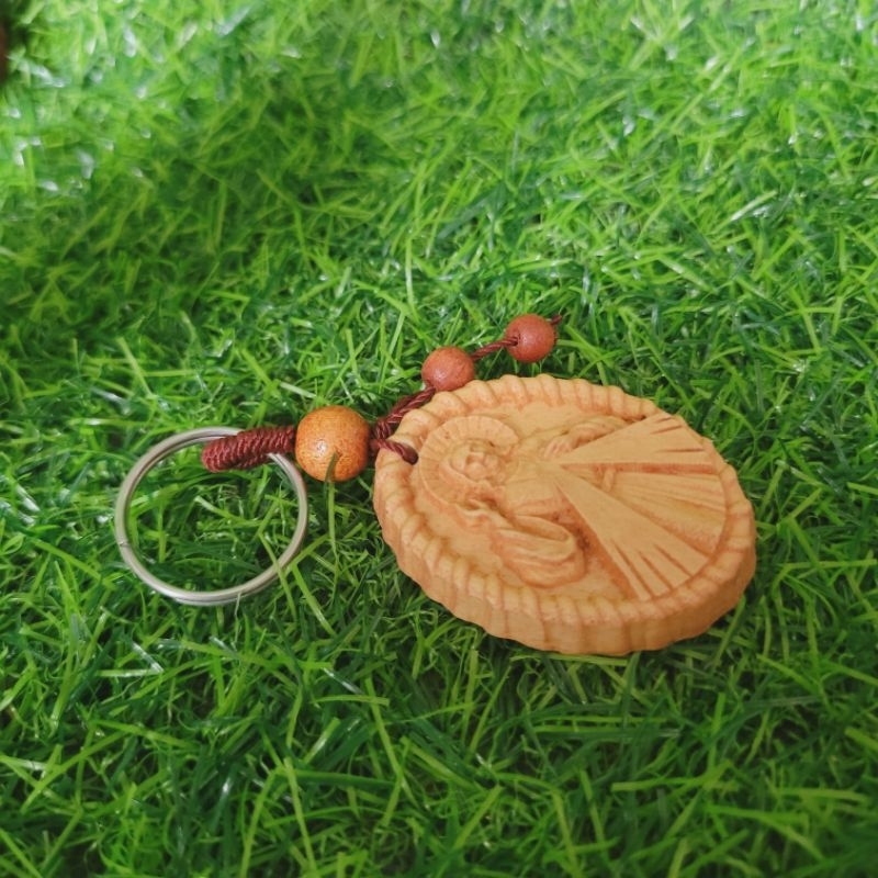 Móc khóa xe máy, ô tô,móc treo Công giáo trang trí decor, món quá ý nghĩa của người Công giáo