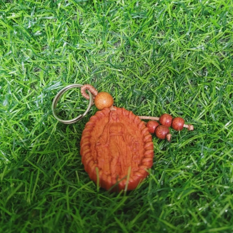 Móc khóa xe máy, ô tô,móc treo Công giáo trang trí decor, món quá ý nghĩa của người Công giáo