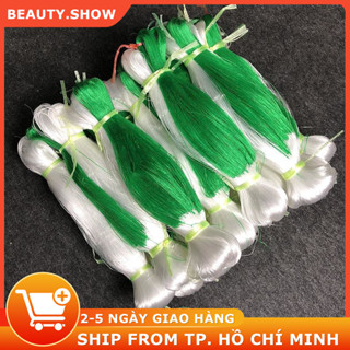 Lưới làm giàn dưa leo dưa chuột, mướp, đậu kích thước 2 x 100m