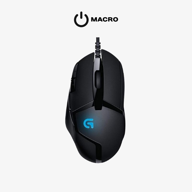 Chuột Game Có Dây Logitech G402 Hyperion Fury FPS - 8 Nút Lập Trình