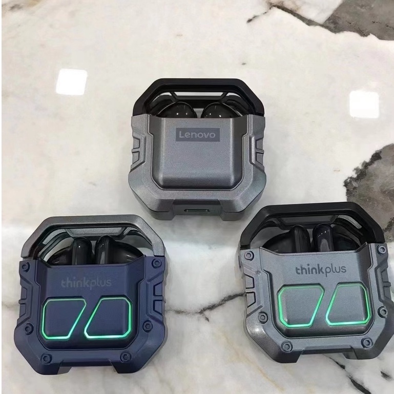 Tai nghe nhét tai không dây LENOVO XT81 TWS bluetooth 5.3, tai nghe gaming có micro, âm thanh nổi Hifi, độ trễ thấp