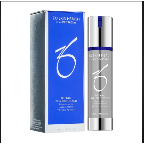 Kem Dưỡng Trắng Da Retinol 0.5% 1% Zo Skin Health BRIGHTENER Ngăn Lão Hóa