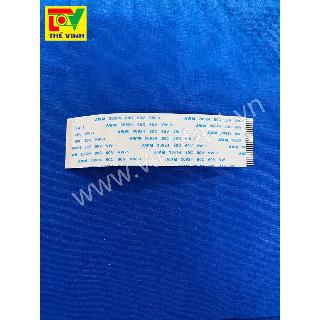 Cáp bo ngang mới ECU máy in Canon 2900/ HP 1020