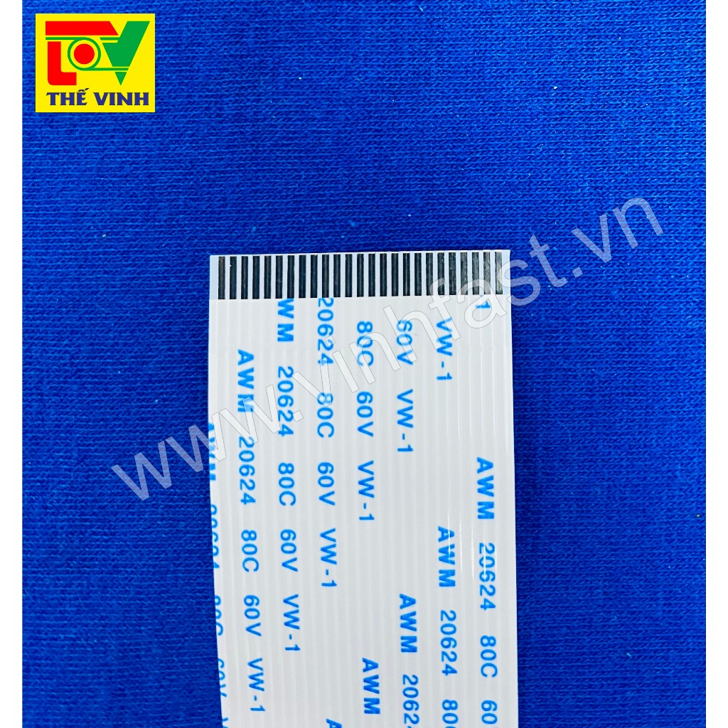 Cáp bo ngang mới ECU máy in Canon 2900/ HP 1020
