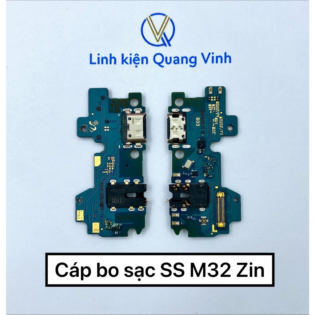 Cáp bo sạc SS M32 Zin