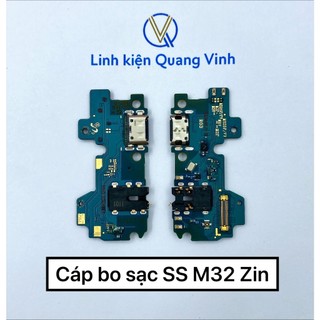 Cáp bo sạc ss m32 zin