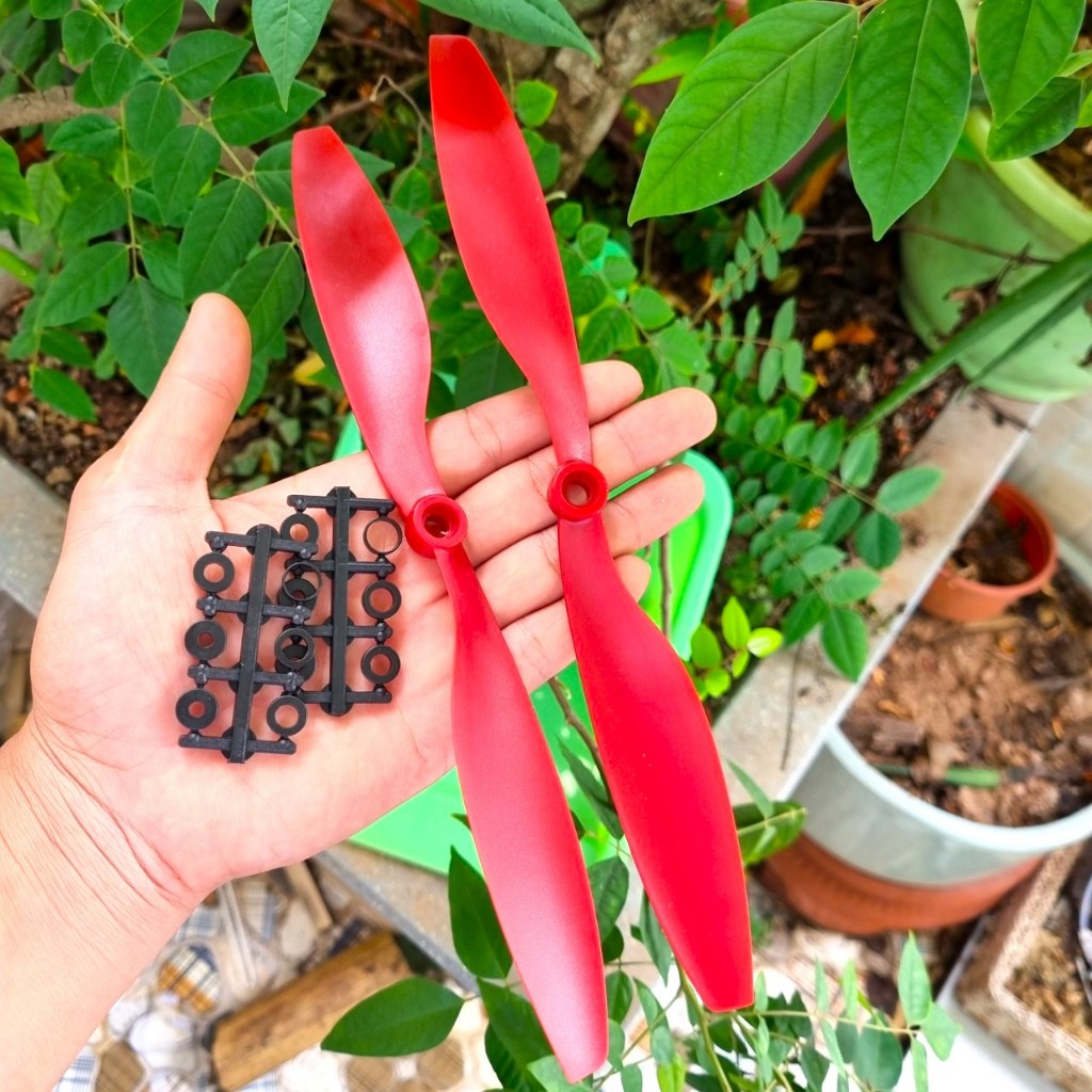 Cặp cánh quạt 25cm 1045