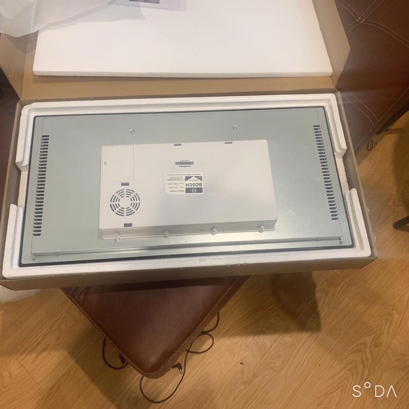 Bếp từ đôi Bosch ppab2i 4000W