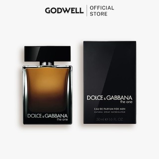 [DOLCE & GABANNA] Nước hoa nam Dolce & Gabbana The One For Men EDP 50ml