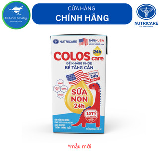 Thùng sữa công thức pha sẵn Nutricare ColosCare