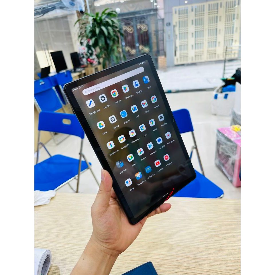 Máy tính bảng Lenovo Pad Pro 2020  11.5" mới Fullbox, chip Snapdragon 730G