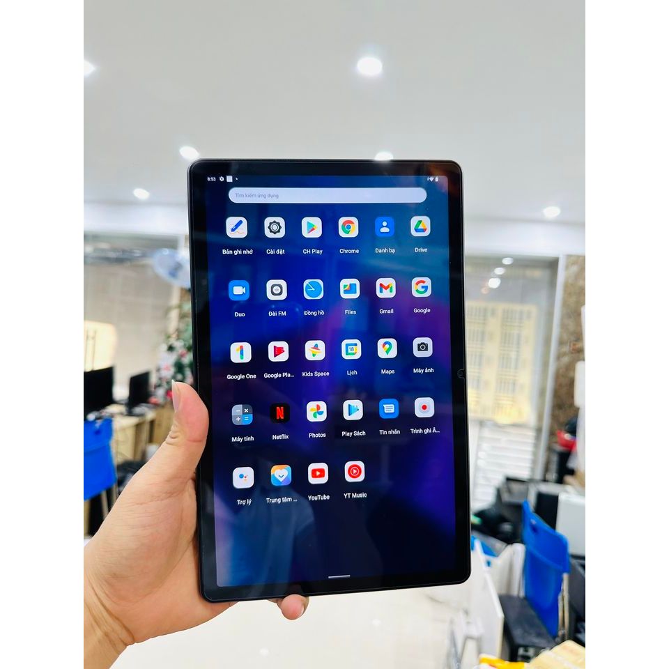 Máy tính bảng Lenovo Pad Pro 2020  11.5" mới Fullbox, chip Snapdragon 730G