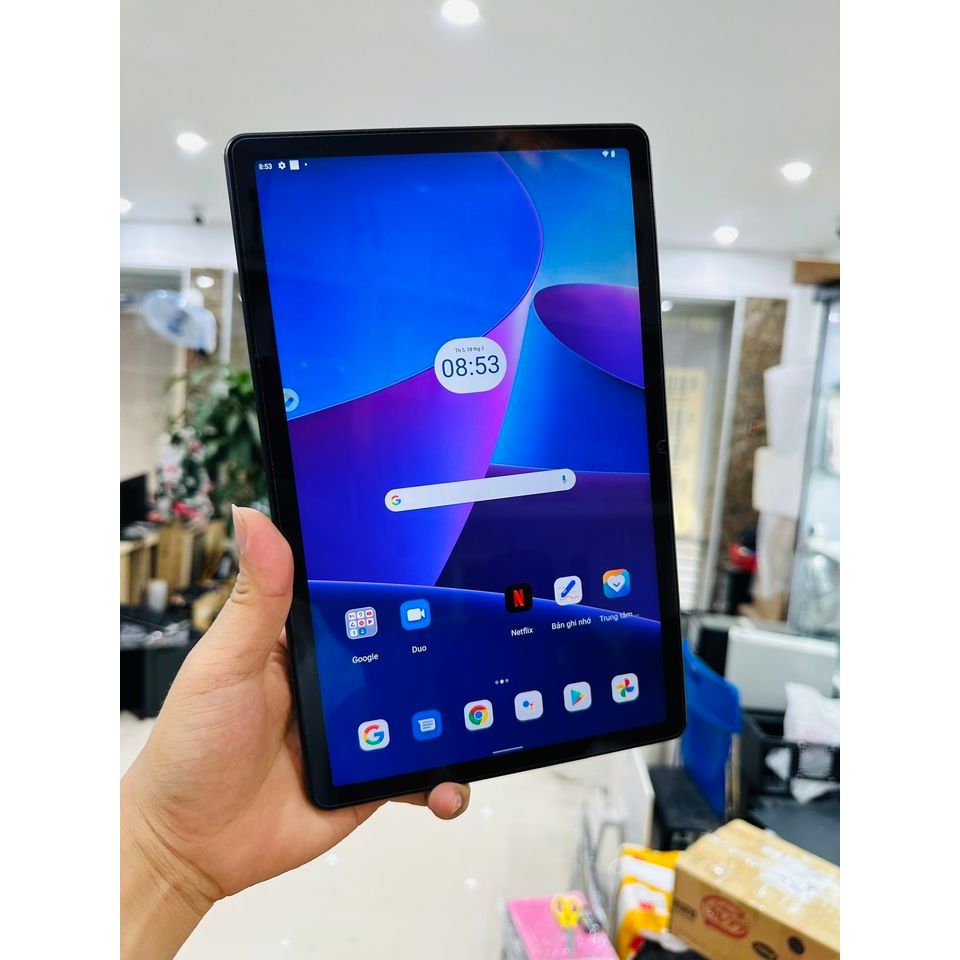 Máy tính bảng Lenovo Pad Pro 2020  11.5" mới Fullbox, chip Snapdragon 730G