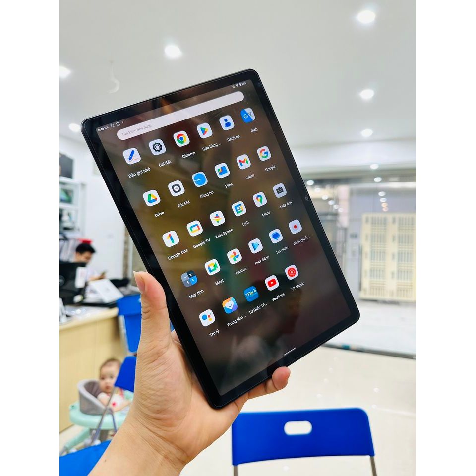 Máy tính bảng Lenovo Pad Pro 2020  11.5" mới Fullbox, chip Snapdragon 730G