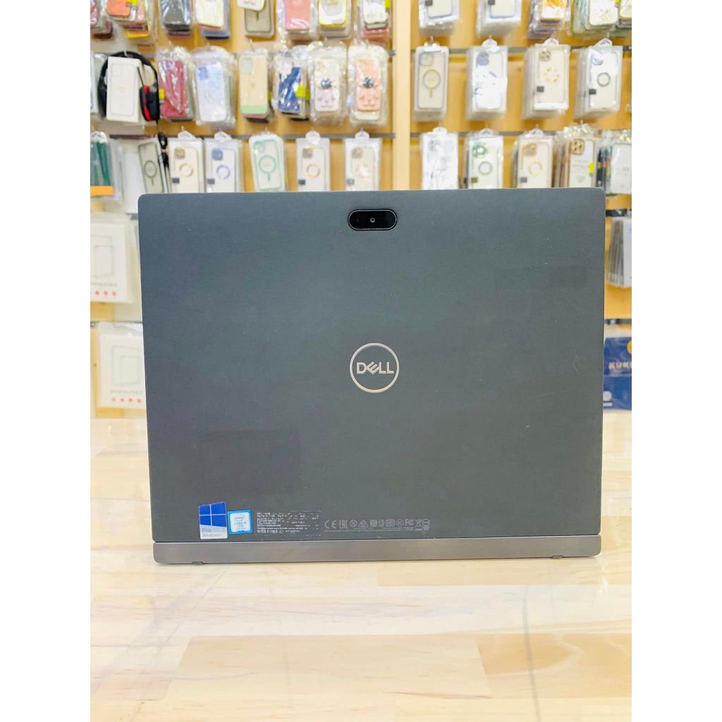 Máy tính bảng Dell Latitude 7285 2-IN-1 12.3 inch Win10 – Bao gồm Keyboard Core i7 / 16GB / 256GB SSD