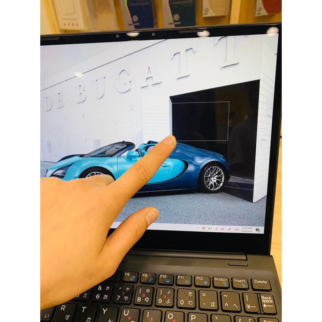 Máy tính bảng Dell Latitude 7285 2-IN-1 12.3 inch Win10 – Bao gồm Keyboard Core i7 / 16GB / 256GB SSD