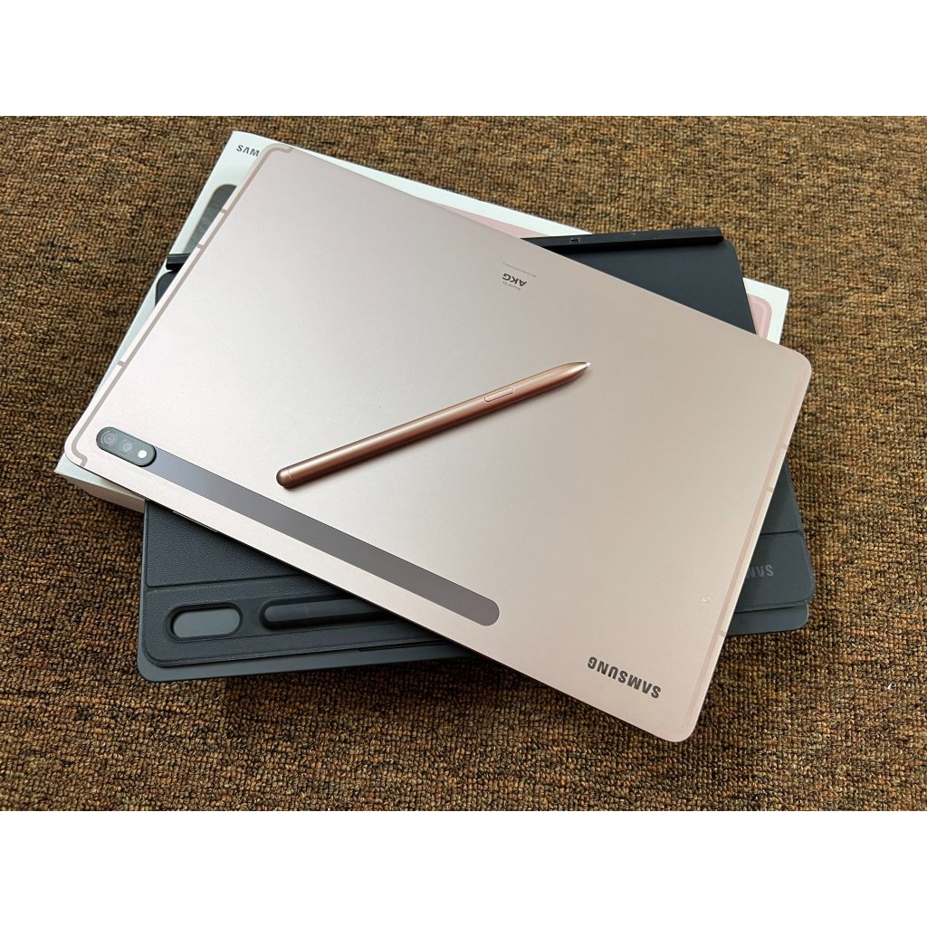 Máy tính bảng S.amsung Galaxy Tab S7 Plus 128GB  mới fullbox nguyên seal