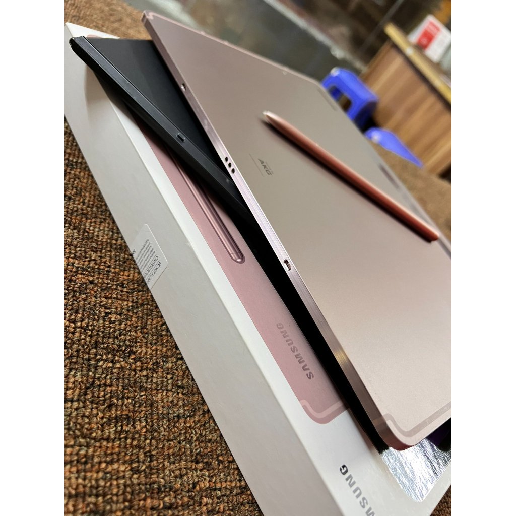 Máy tính bảng S.amsung Galaxy Tab S7 Plus 128GB  mới fullbox nguyên seal