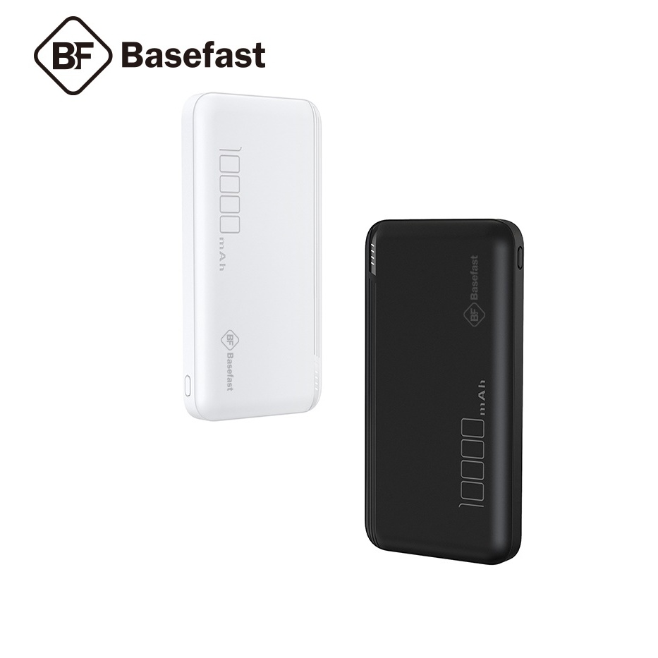 Sạc dự phòng 20000mAh Basefast Pin công nghệ chống cháy nổ thiết kế gọn nhẹ dùng cho lP Samsung