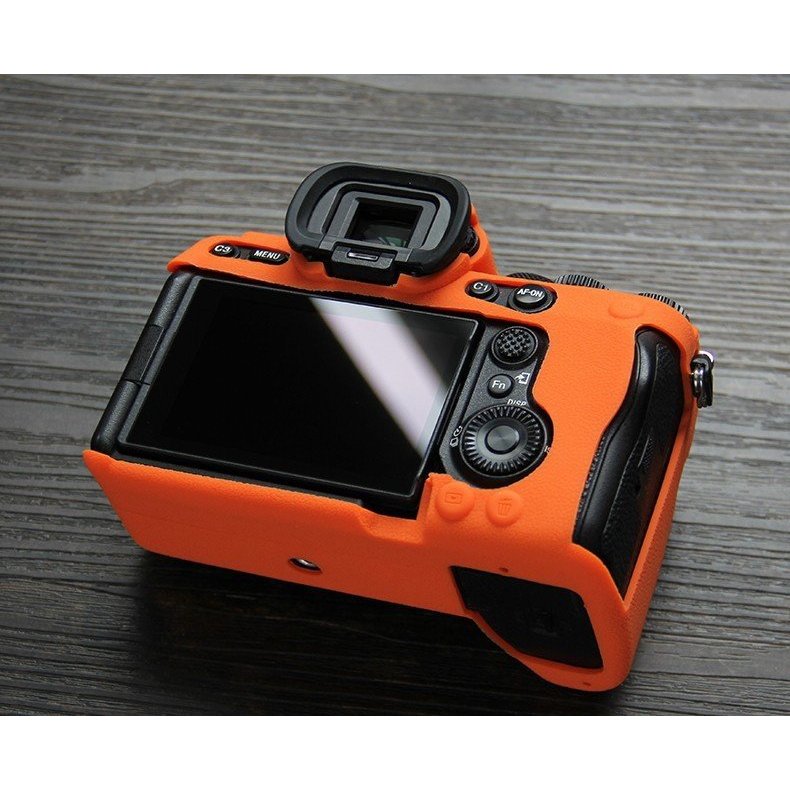 Cover bảo vệ máy ảnh- Vỏ silicon cho Sony A7RIV A7R4 A7M4