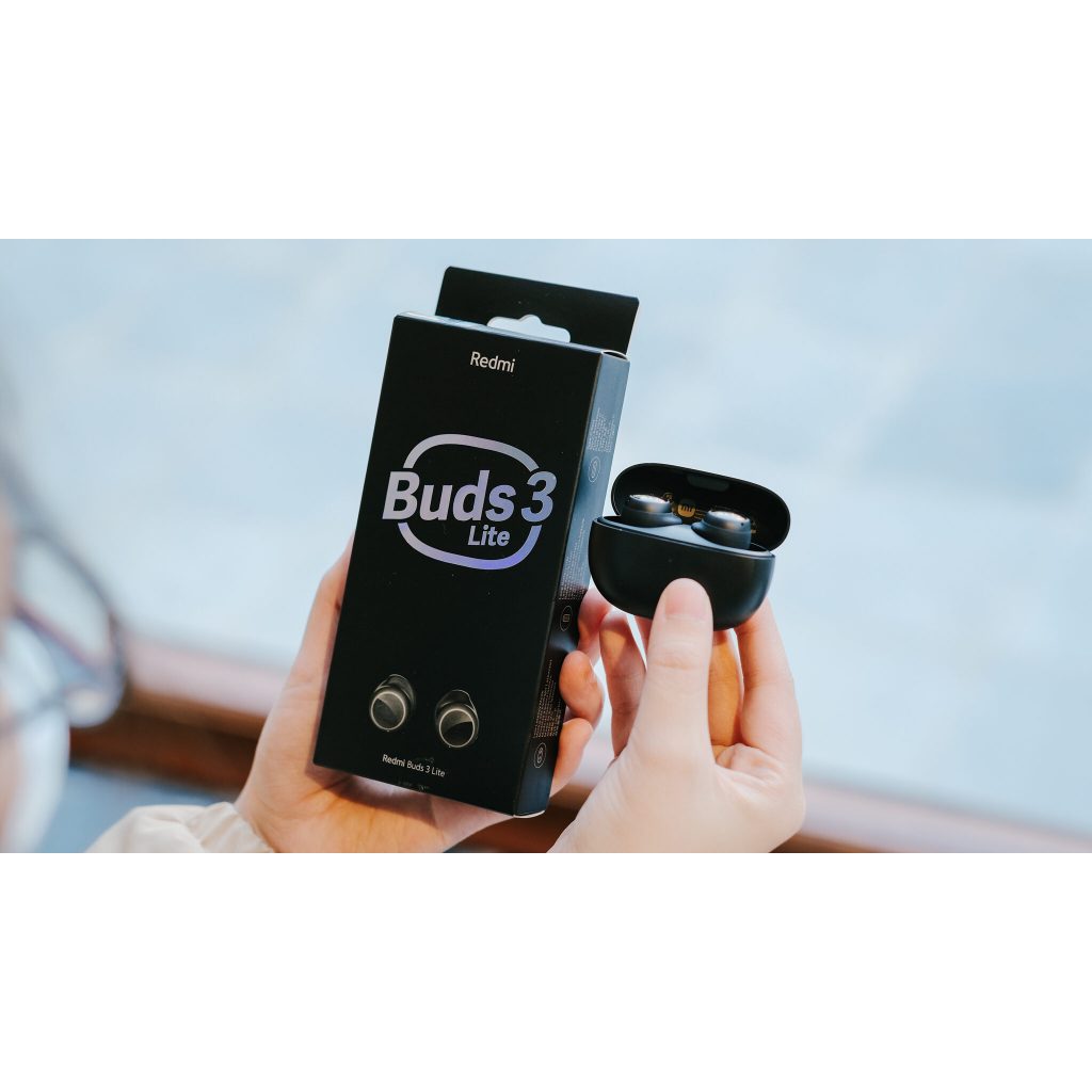 Tai nghe Xiaomi Redmi Buds 3 Lite - Tai nghe không dây - Tai nghe TWS bảo hành đổi mới 12 tháng