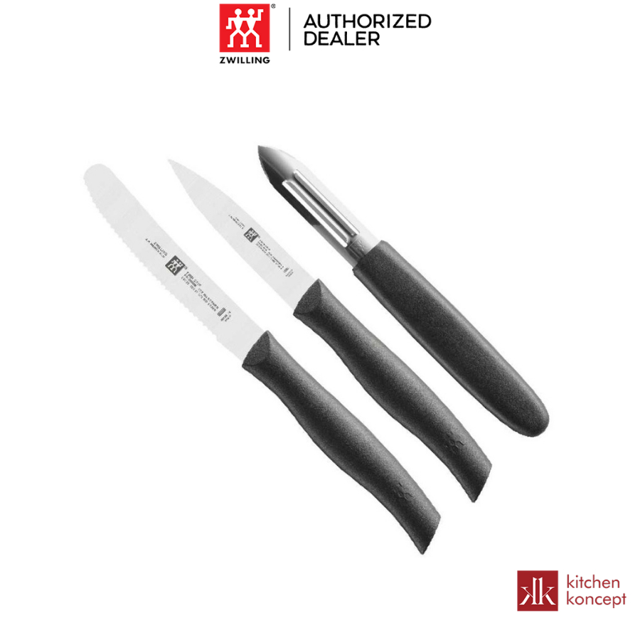 ZWILLING - Bộ dao Twin Grip - 3 món