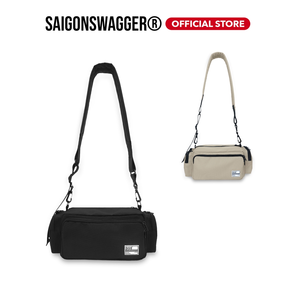 Túi đeo chéo chống sốc saigonswagger® SGS DRUM COVERING BAG