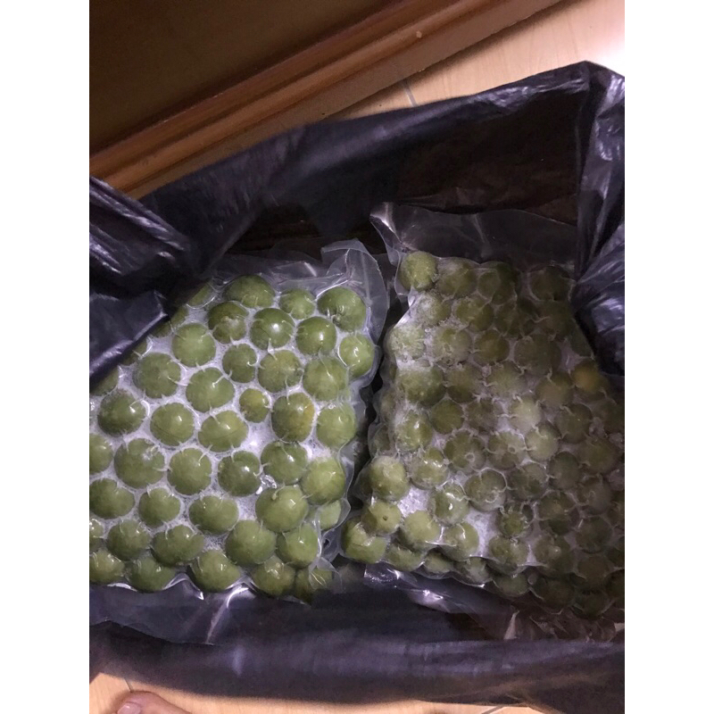 Sấu tươi, Sấu tươi cạo vỏ hút chân không, Sấu đông lạnh - Ship hoả tốc Hà Nội