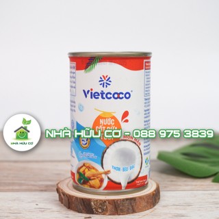 Nước cốt dừa tươi vietcoco - 160ml – món mặn – date: 9/9/2024 - shanti