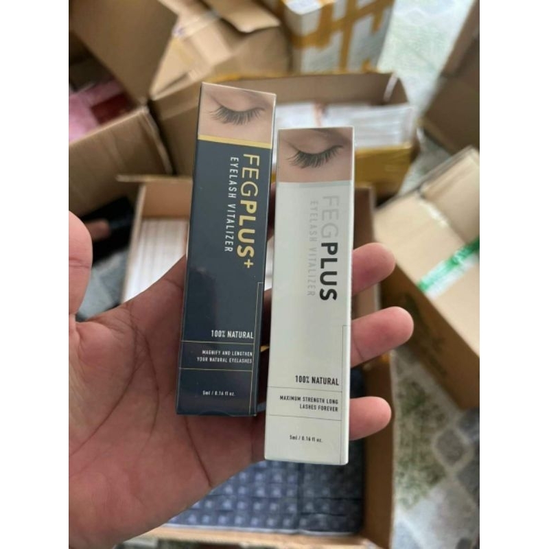 Dưỡng Mi Ngày 6 ML Phiên Bản Cải Tiến - Dưỡng Dài mi