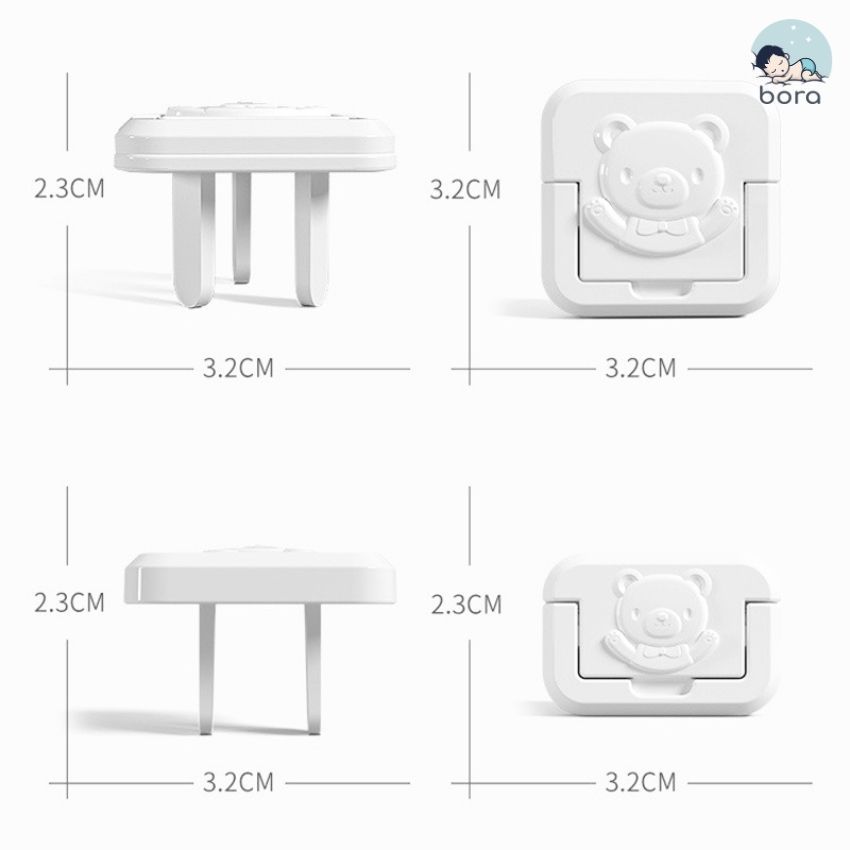 Bịt ổ điện cao cấp giữ an toàn cho bé