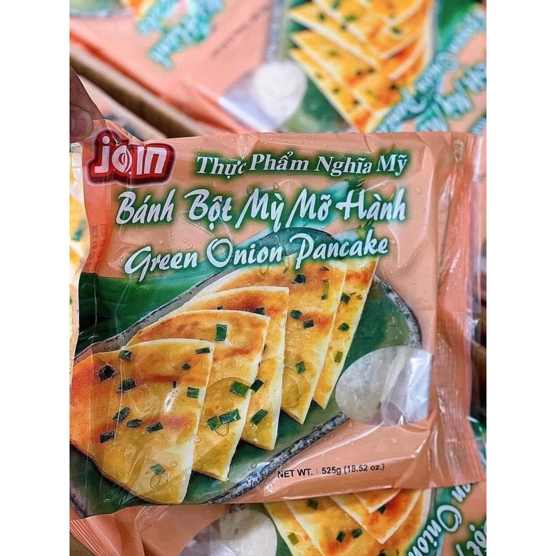 BÁNH BỘT MỲ MỠ HÀNH