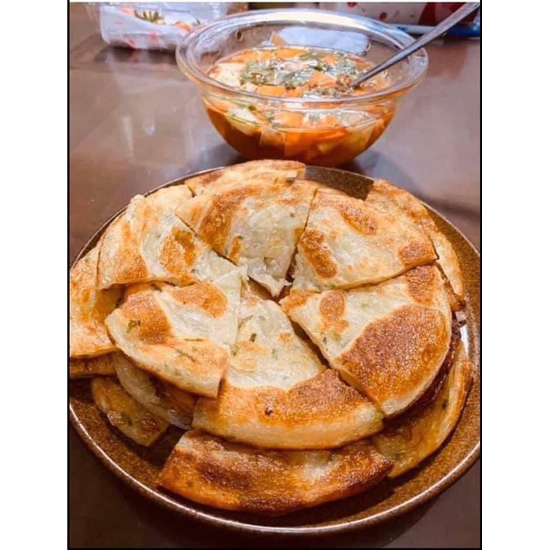 BÁNH BỘT MỲ MỠ HÀNH